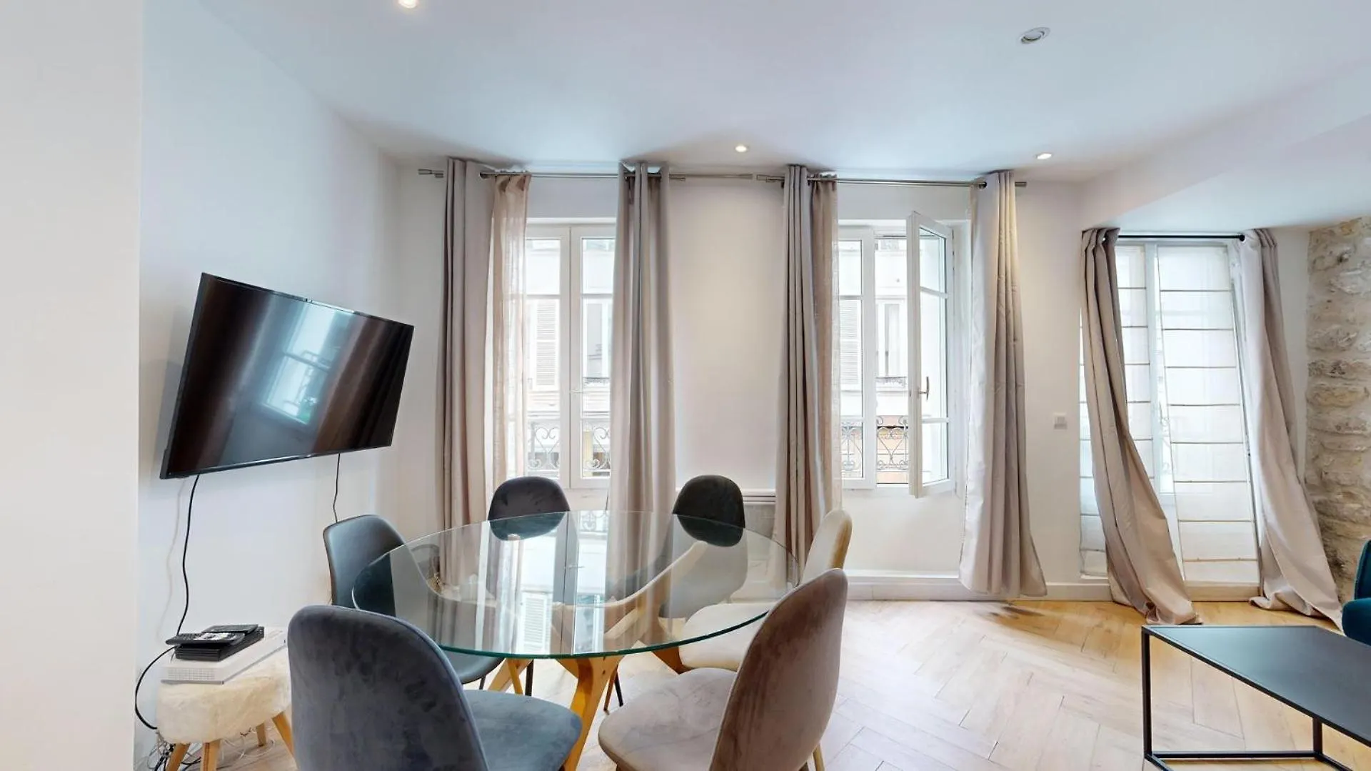 200 Suite Ddj - Superbe Appartement A Parigi Francia