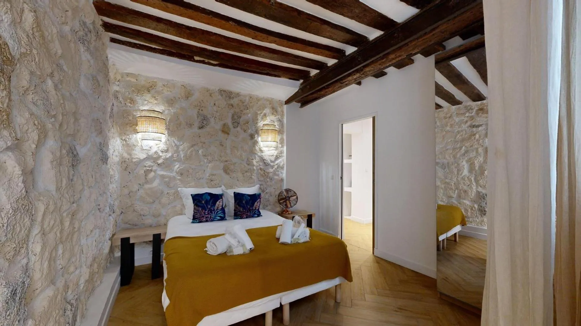 200 Suite Ddj - Superbe Appartement A Parigi
