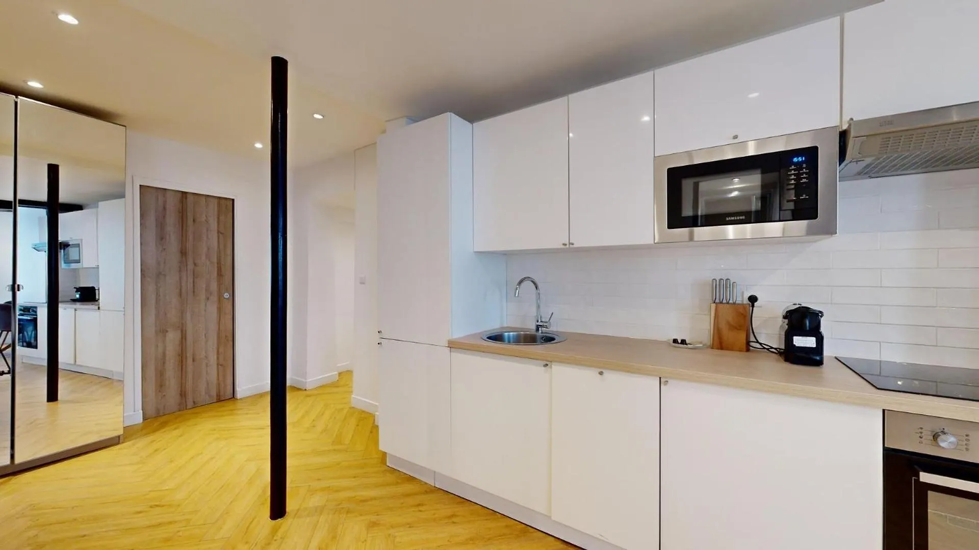 200 Suite Ddj - Superbe Appartement A Parigi