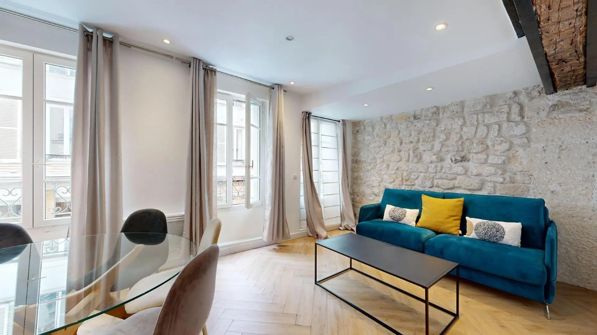 200 Suite Ddj - Superbe Appartement A Parigi Appartamento