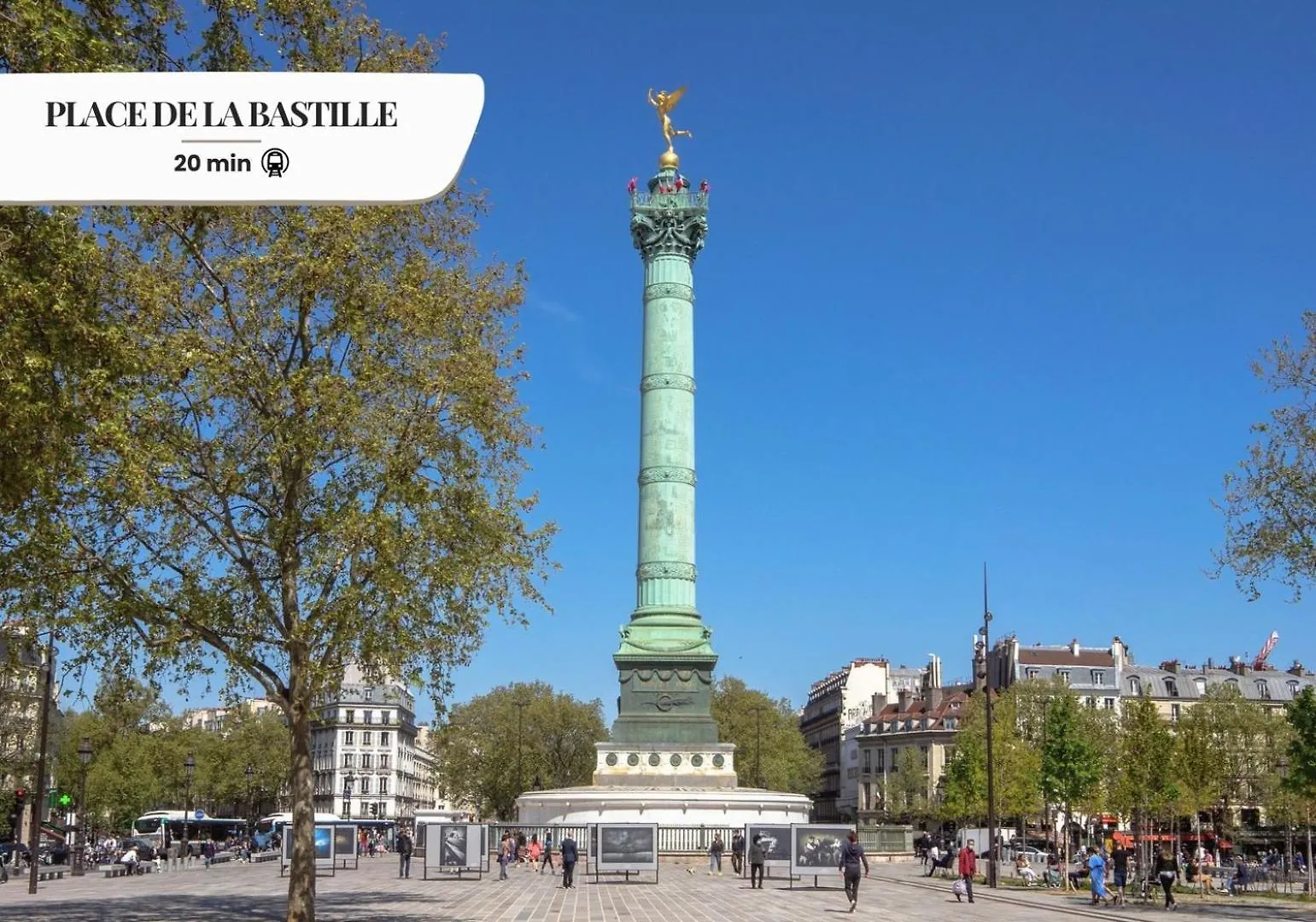 200 Suite Ddj - Superbe Appartement A Parigi Francia