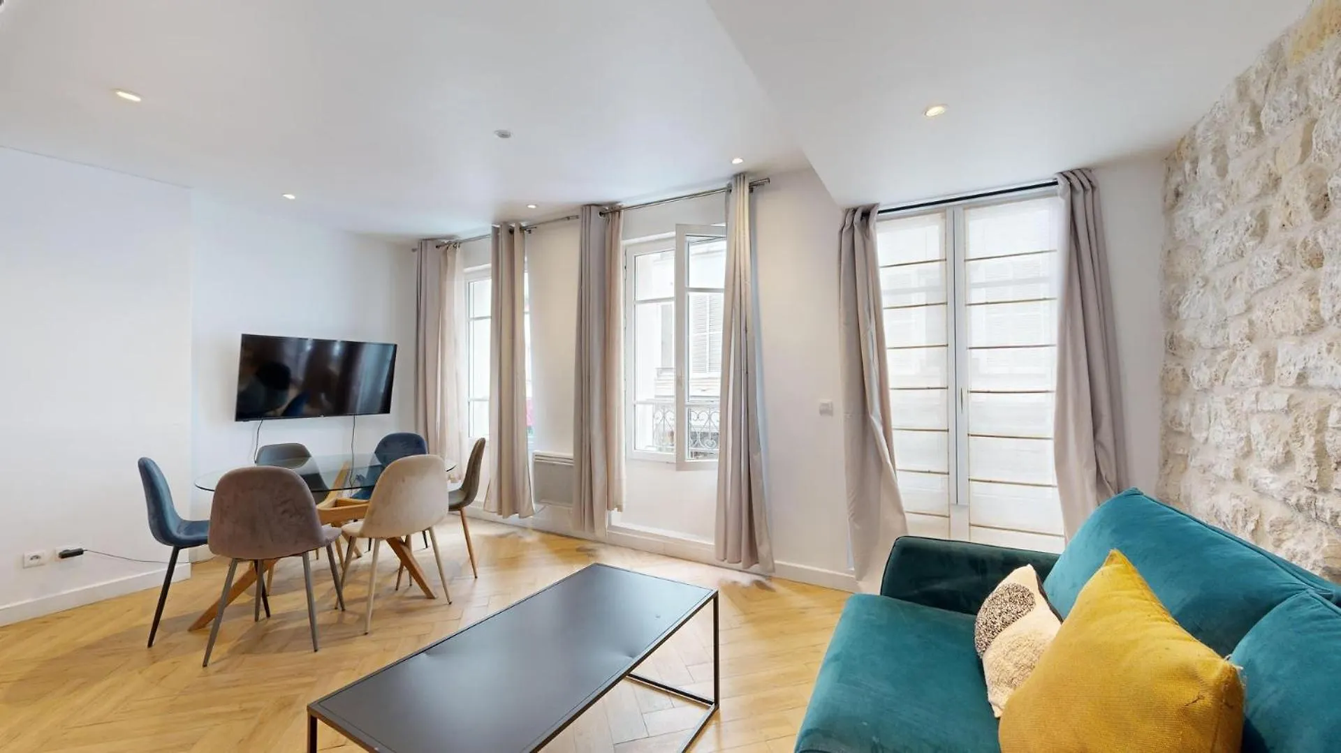 Daire 200 Suite Ddj - Superbe Appartement A Paris