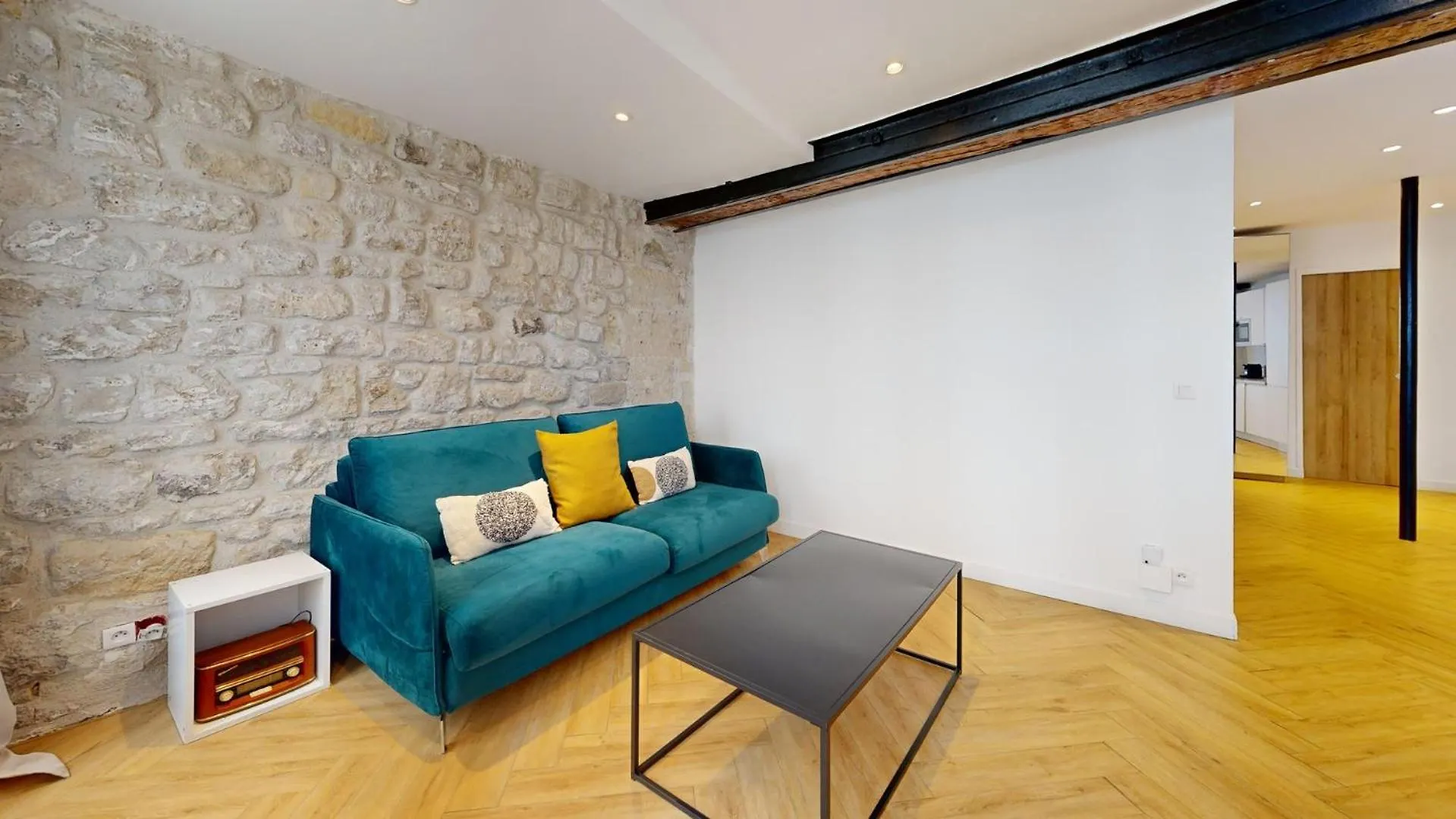 200 Suite Ddj - Superbe Appartement A Paris