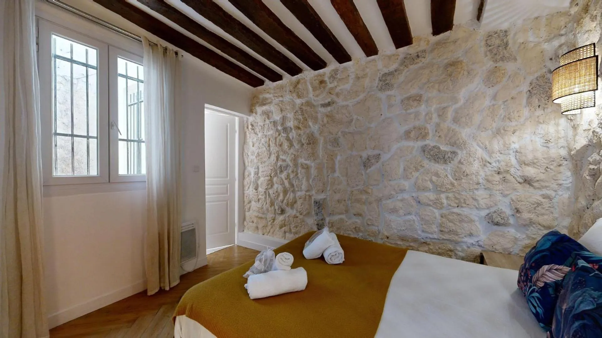 200 Suite Ddj - Superbe Appartement A Paris Daire