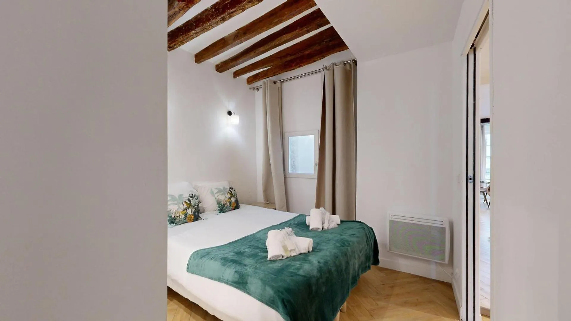 Daire 200 Suite Ddj - Superbe Appartement A Paris Fransa