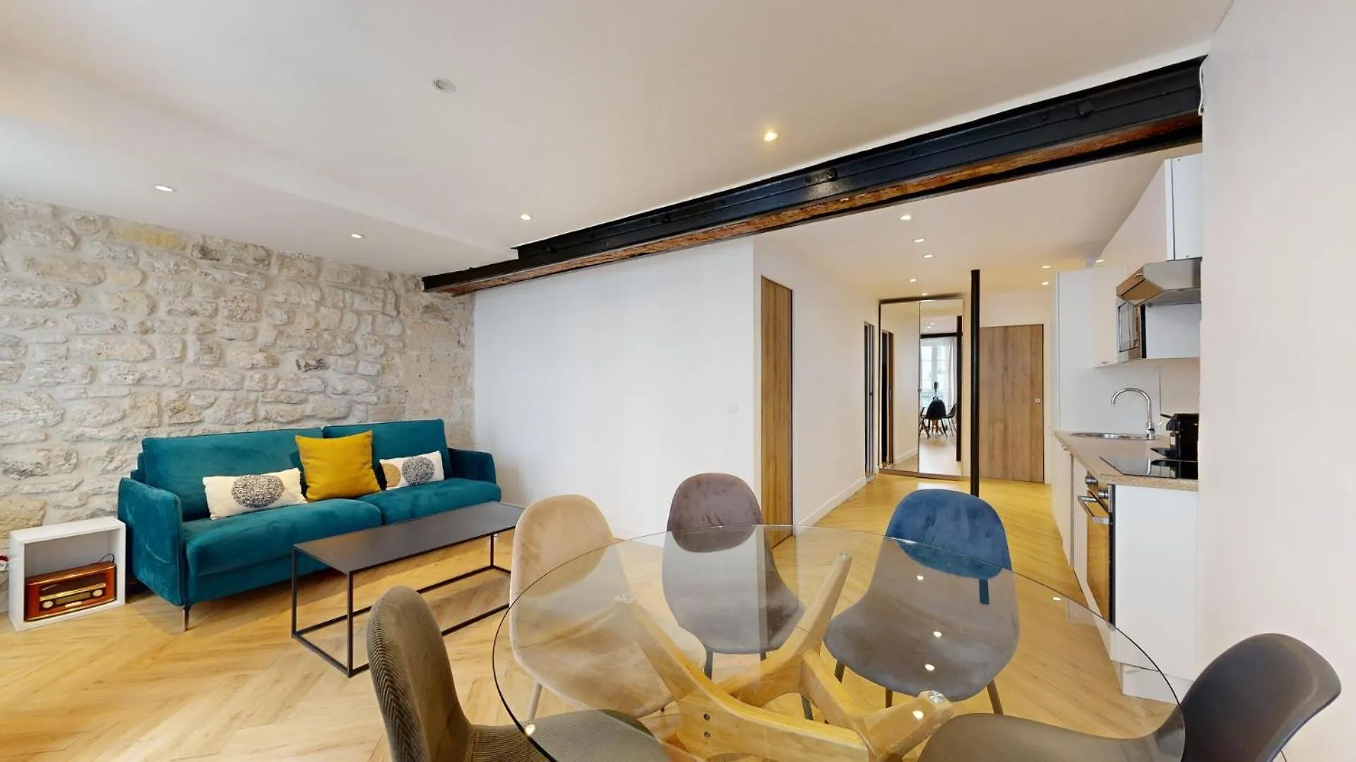 200 Suite Ddj - Superbe Appartement A Paris 0*,  France